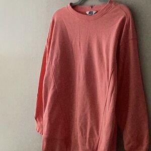 Coral Sweatshirt Brand New